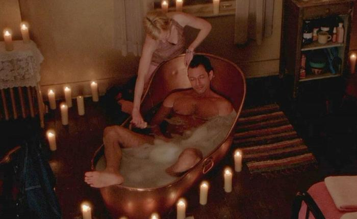 Jeff Golblum Finally Becomes a Sexy God in Kaos