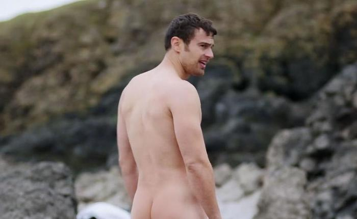 Happy 40th Birthday To Theo James! See His Penis, Butt, Everything Theo James Nude