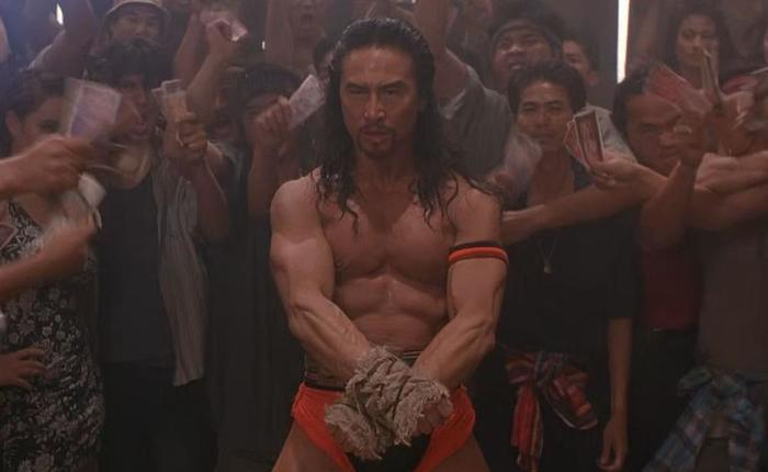 Hollywood’s Sexiest Stuntmen