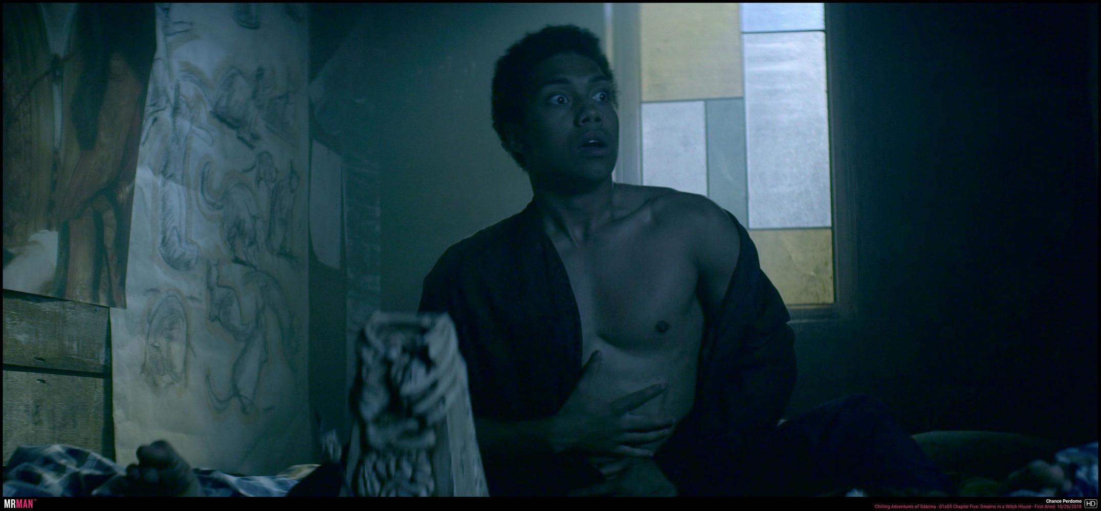 RIP Chance Perdomo