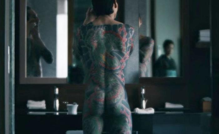 TV Nudity Report: Tokyo Vice and We Were the Lucky Ones 4.1.24