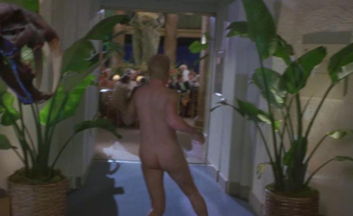Hottest Human Nude Scenes in Monkey Movies