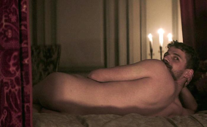 Man Crush Monday: Dimitri Gripari