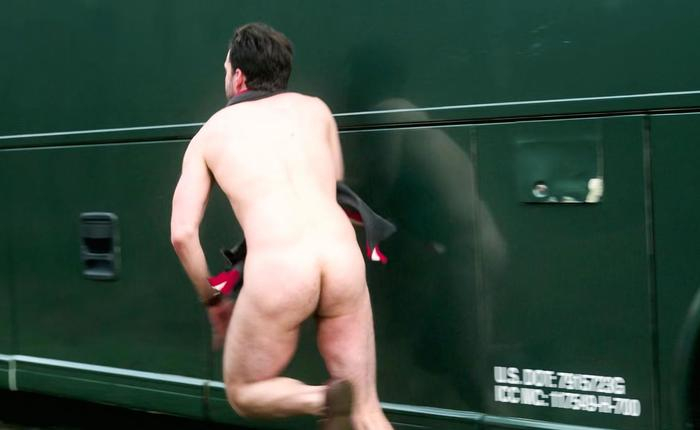 TV Nudity Report: Mary & George, The Girls on the Bus, and Fallout 4.15.24