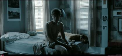 See Hunter Doohan From Wednesday Nude
