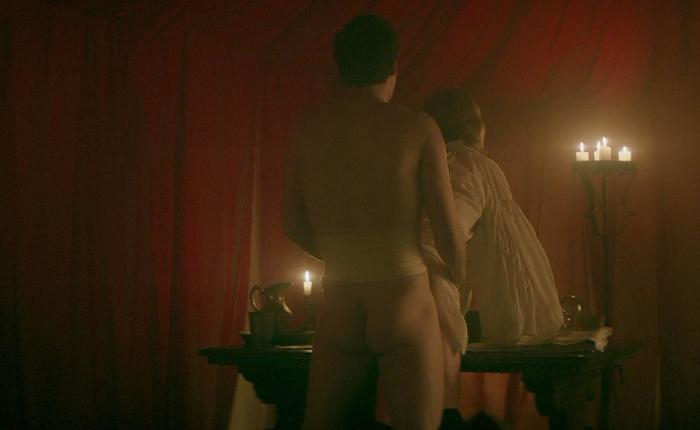The Gay True Story Behind Mary & George