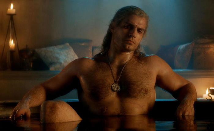 All ‘The Ministry of Ungentlemanly Warfare’ Gents Who Went Nude
