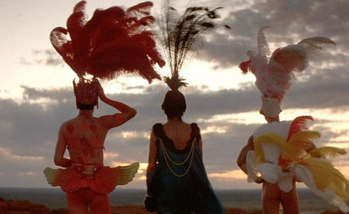 A Cock in a Frock on A Rock: More Adventures of Priscilla, Queen of the Desert Coming  