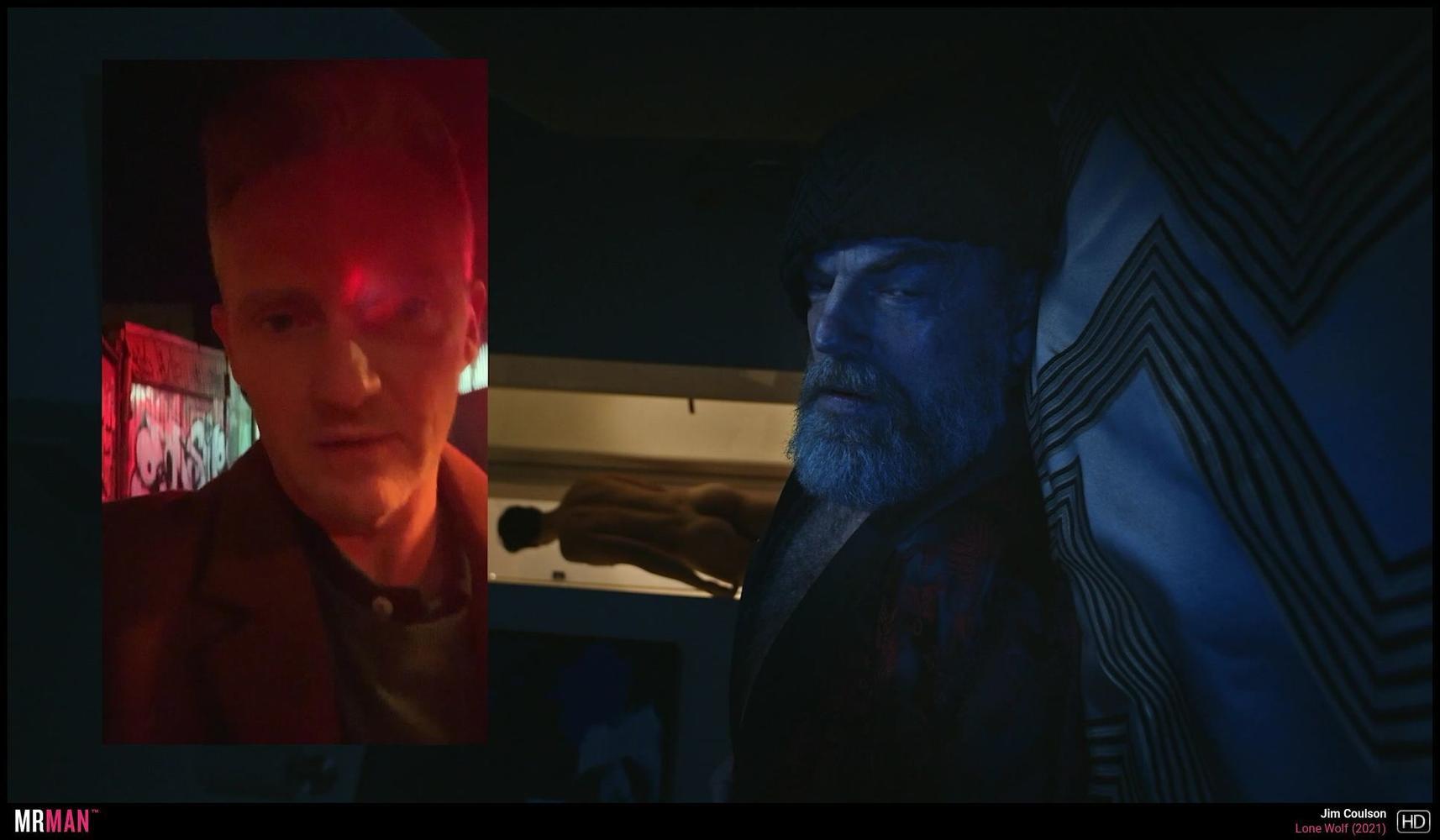 COMING TO BLU-RAY: Lone Wolf and Touch 4.23.24