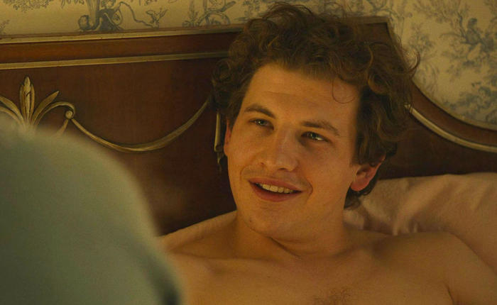 Ready Player One Star Tye Sheridan Penis In First Great Nude Role