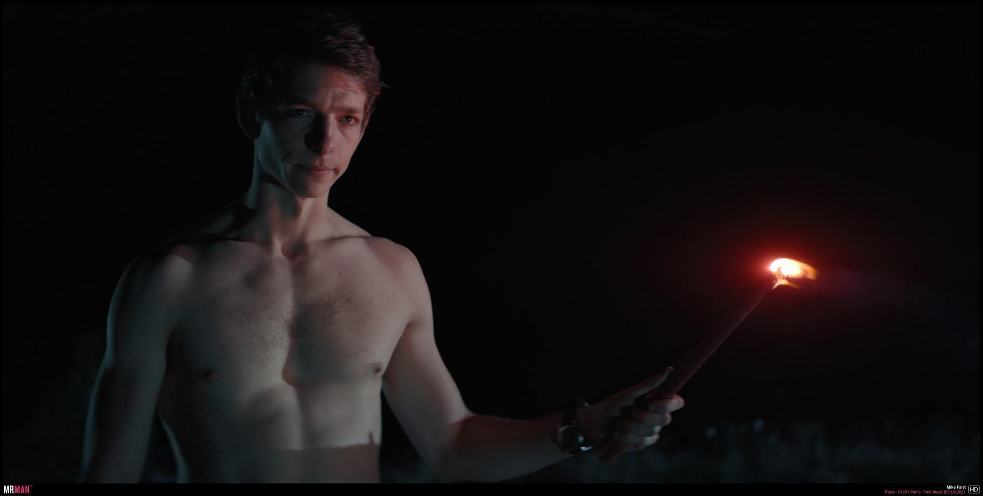 Man Crush Monday: Mike Faist