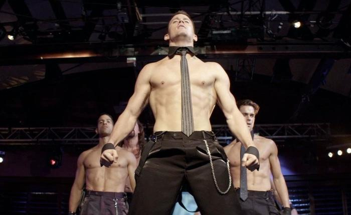 COMING TO BLU-RAY: Magic Mike 4K and Dracula 2000 5.14.24