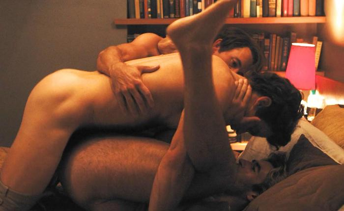 Matt Bomer Bulge In Incredible New Shirtless Beach Pics
