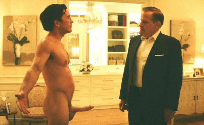 Everyone Is Searching For That Erect Tom Pelphrey Penis Scene. Here's Why