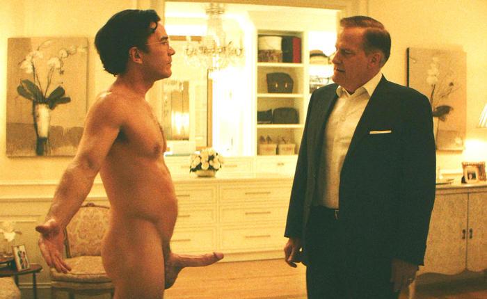 Everyone Is Searching For That Erect Tom Pelphrey Penis Scene. Here's Why