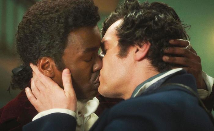 Ncuti Gatwa and Jonathan Groff's Hot Gay Kiss on Doctor Who, Plus the Show's Sexiest Guest Stars