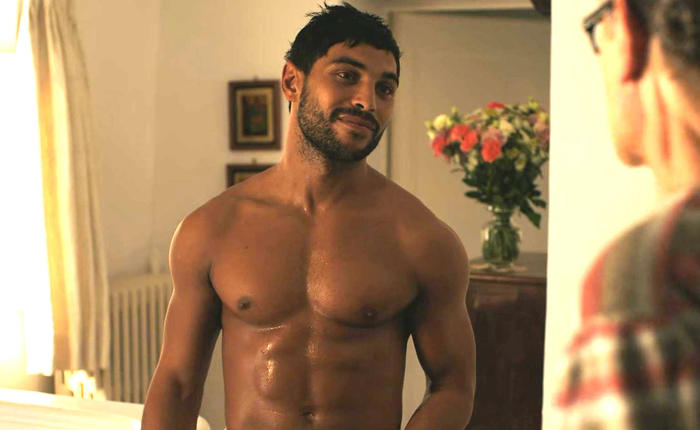 The Hot Guy Adil (Nassim Lyes) From Under Paris Has Nudes