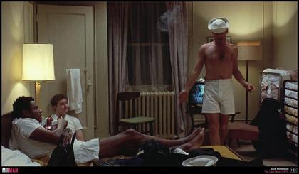 Hot Nudity in Robert Towne Scripts
