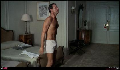 Hot Nudity in Robert Towne Scripts