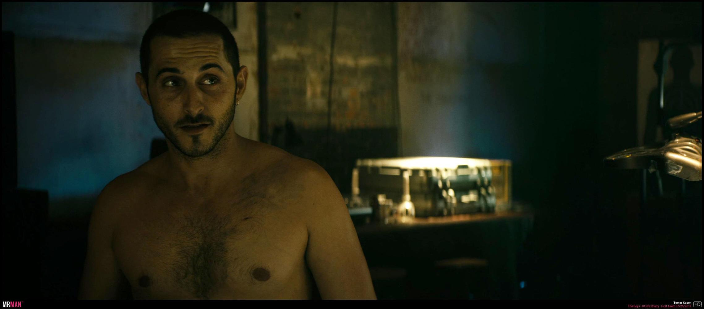 Man Crush Monday: Tomer Capone