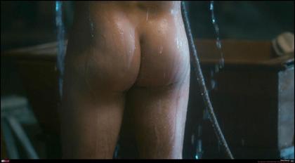 Edward Bluemel's Butt Will Make You Blush