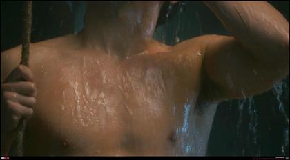Edward Bluemel's Butt Will Make You Blush