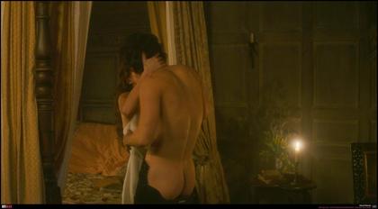 Edward Bluemel's Butt Will Make You Blush