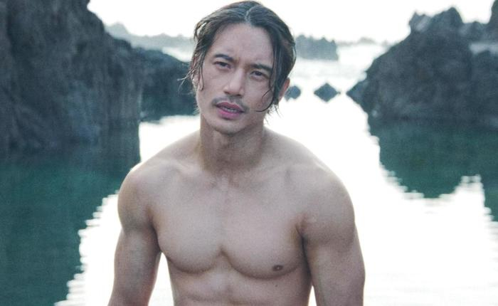 The Acolyte Star Manny Jacinto (The Stranger AKA Qimir) Shirtless And Manny Jacinto Nude