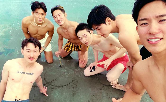 Check Out the Sexy Dudes on This Gay Japanese Dating Show