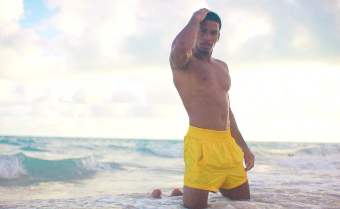 Man Crush Monday: Louis Russell