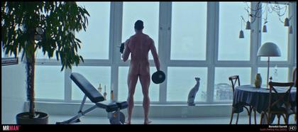 Hot Guys Working Out Naked