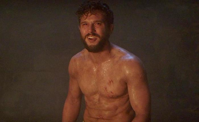 See Kit Harington Nude In His Epic Return!