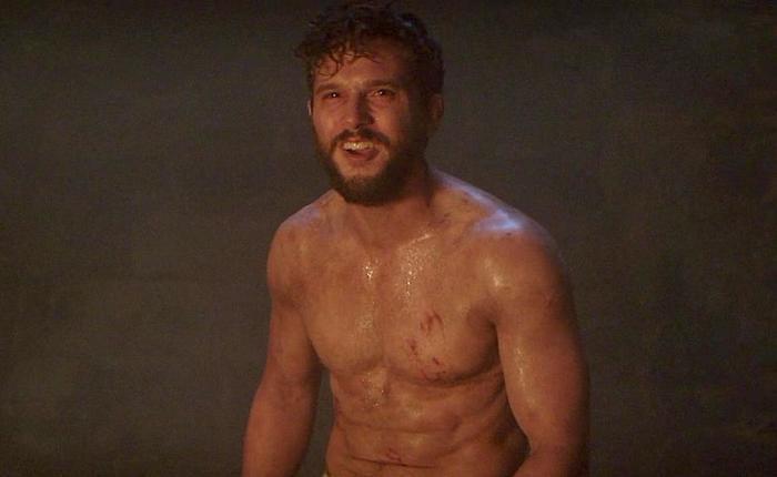 See Kit Harington Nude In His Epic Return!