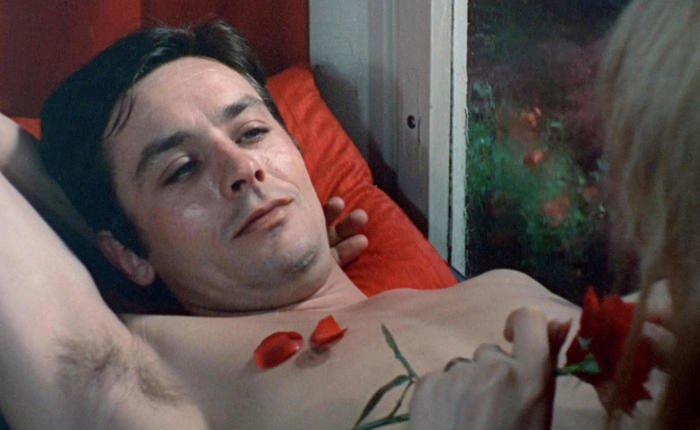 RIP: Remembering French Actor Alain Delon