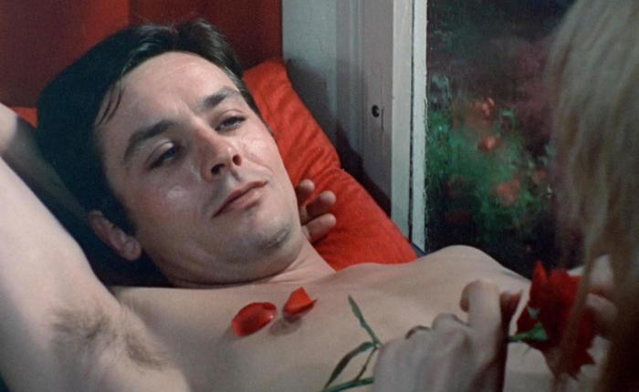 RIP: Remembering French Actor Alain Delon