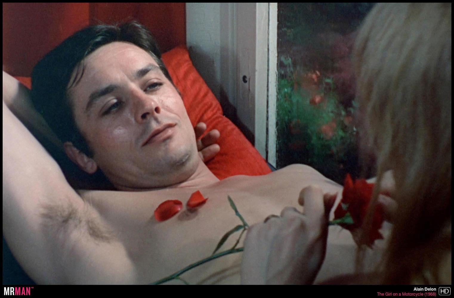 RIP: Remembering French Actor Alain Delon