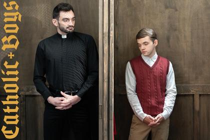 Catholic Boys, Carnal+'s Newest Site, Launches with 50% Off for Mr. Man Readers!