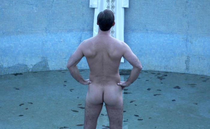 Jude Law Talks About His Upcoming Full Frontal Scene