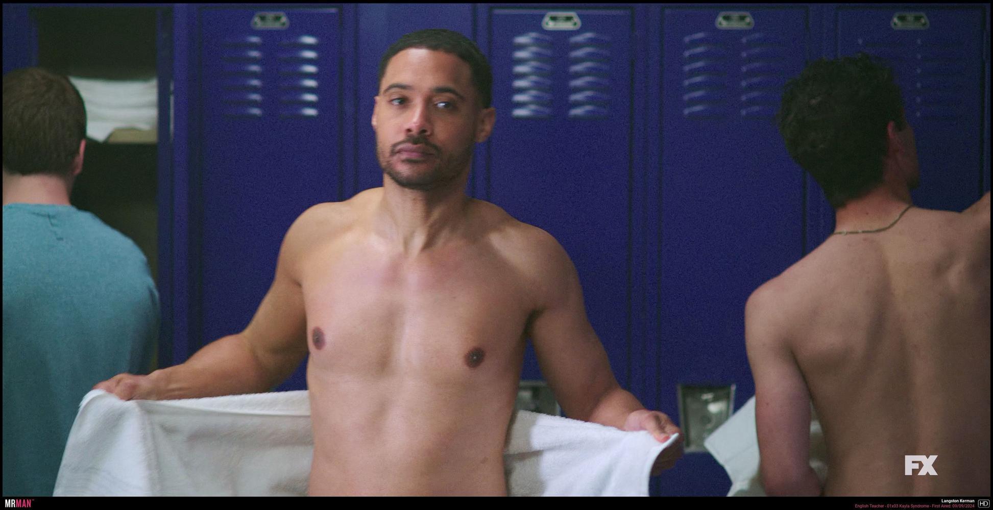 Man Crush Monday: Langston Kerman