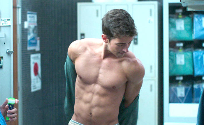 The Top Ten Painfully Perfect Bodies In Young Hollywood Right Now
