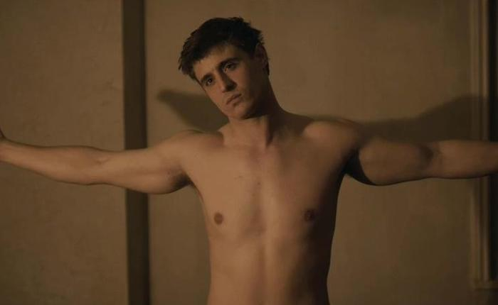 The Hunky Nude Stars of Amazon Prime's New Sherlock Series