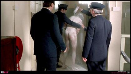 Daniel Day-Lewis' Best Nude Scenes