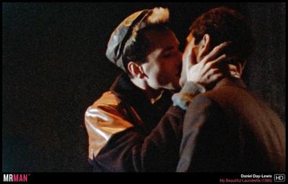 Daniel Day-Lewis' Best Nude Scenes