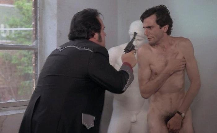 Daniel Day-Lewis' Best Nude Scenes