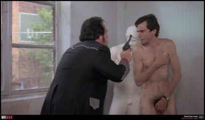 Daniel Day-Lewis' Best Nude Scenes