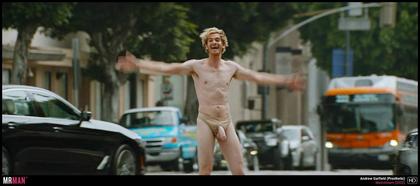 Andrew Garfield's Sexiest Scenes