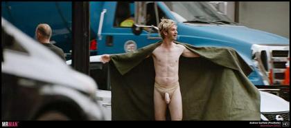 Andrew Garfield's Sexiest Scenes