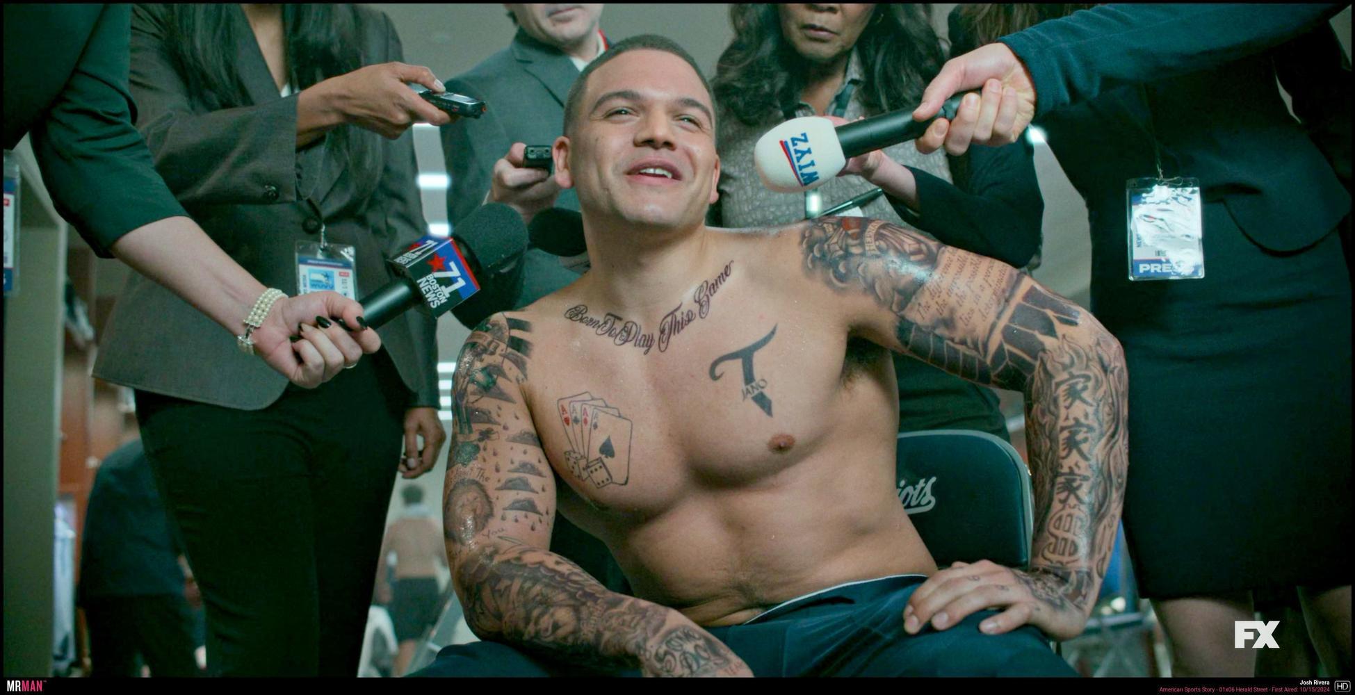 Man Crush Monday: Josh Rivera