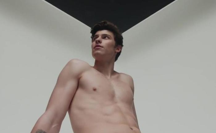 New Shawn Mendez Bulge Pics: No, That's Not A Grapefruit In His Underwear
