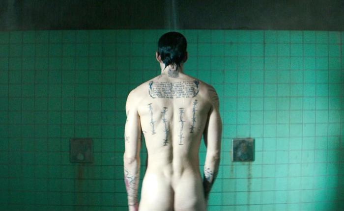 The Naked Men Behind the Monsters in Horror Movies